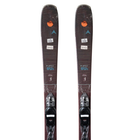 Set da sci da donna Dynastar E-CROSS 80 S + attacchi XP11