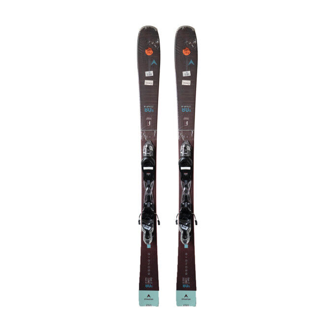 Set da sci da donna Dynastar E-CROSS 80 S + attacchi XP11