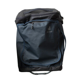 Travel bag Deuter AVIANT DUFFEL PRO MOVO 36 Blue/Graphite