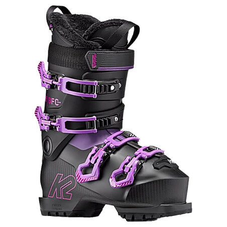 K2 BFC 75 Skischuhe für Damen – für lang anhaltenden Komfort