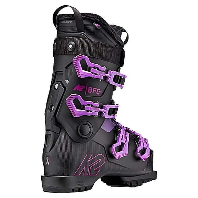 Scarponi da sci da donna K2 BFC 75 per un comfort duraturo