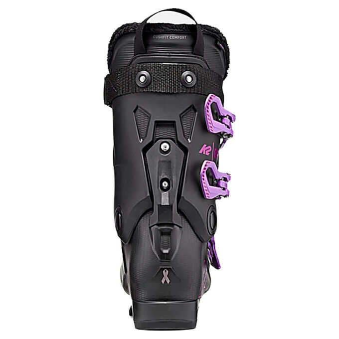 Scarponi da sci da donna K2 BFC 75 per un comfort duraturo