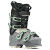 Botas de esquí para mujer K2 BFC 85, flexión suave
