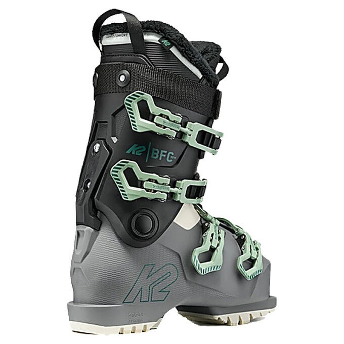 Scarponi da sci da donna K2 BFC 85, flex morbido