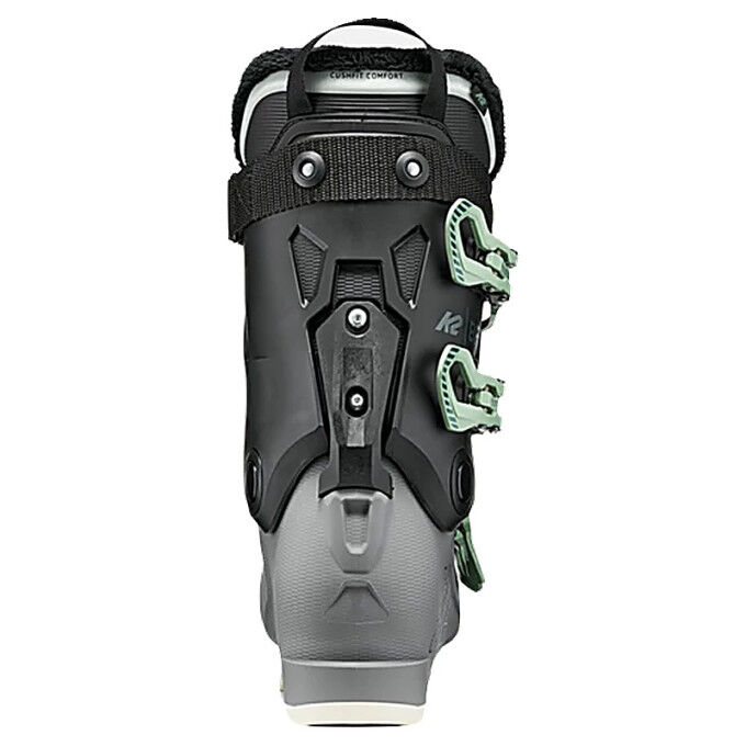 Scarponi da sci da donna K2 BFC 85, flex morbido