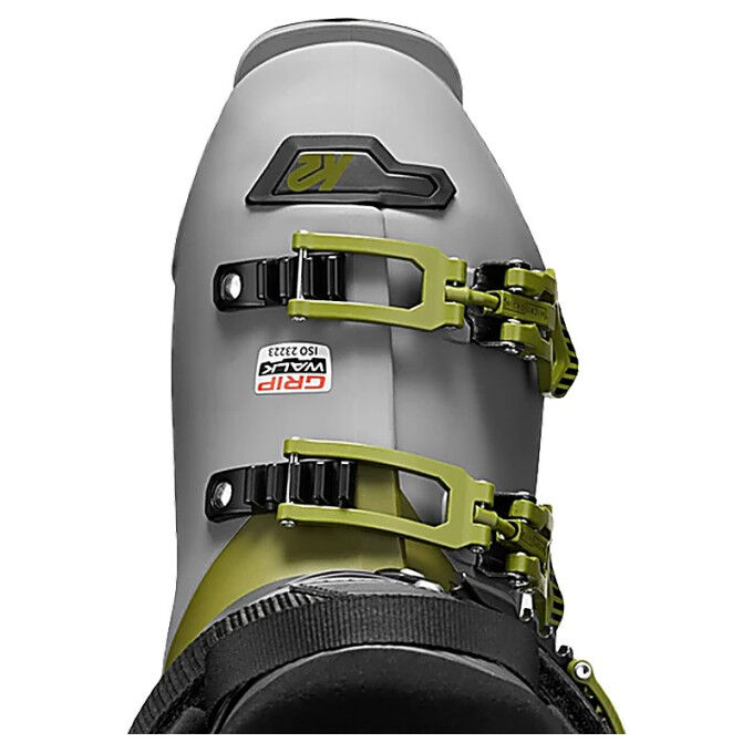 K2 BFC 90 Men's Ski Boots for Beginners