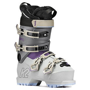 Scarponi da sci da donna K2 BFC 95 all-terrain