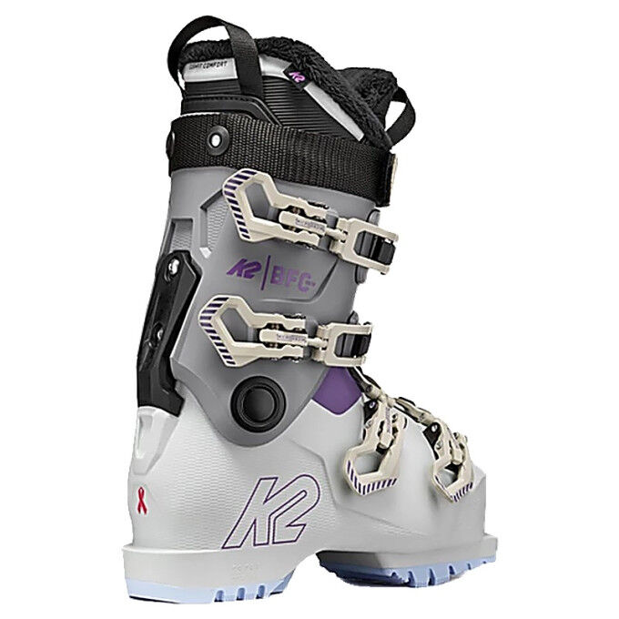 Scarponi da sci da donna K2 BFC 95 all-terrain