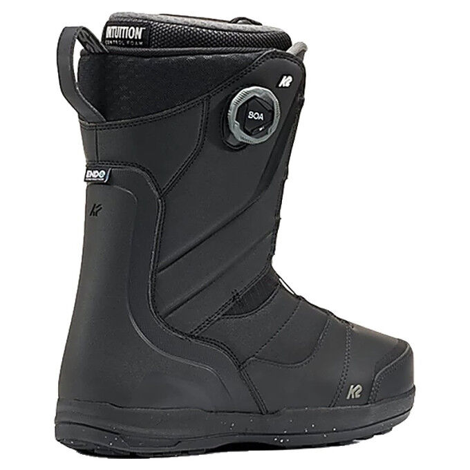 K2 MAYSIS BLACK Snowboard Boots
