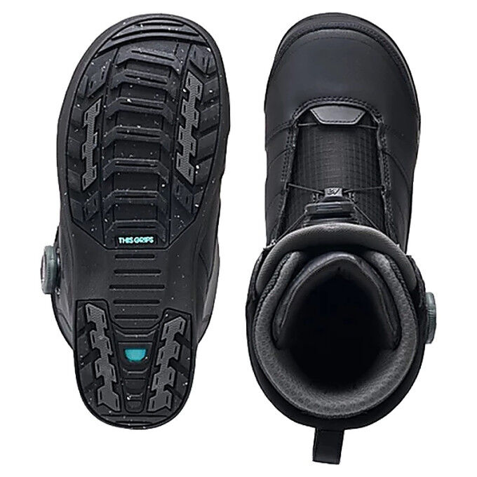 Botas de snowboard K2 MAYSIS BLACK