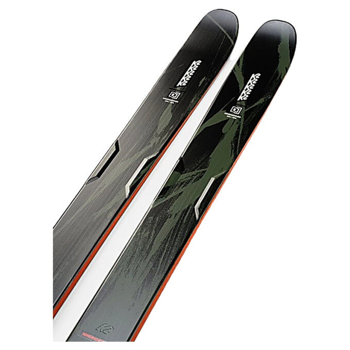 Pack de skis alpin K2 MINDBENDER 101 + Fix