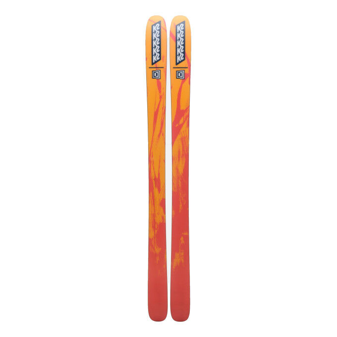 Set di sci da discesa K2 MINDBENDER 101 + attacchi