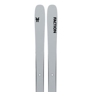 Pack skis Faction DANCER 99 TI + fix