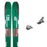 Pack de skis Line OPTIC 96 + fix : Taille des skis - 184