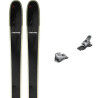 Skiset Head KORE 100 TI + Bindung : Größe der Skier - 177
