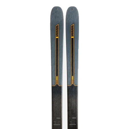 K2 WAYBACK 98 Ski Set + Bindings