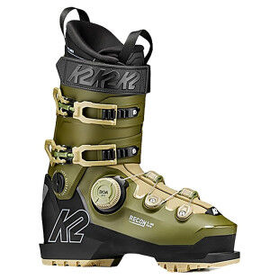 K2 RECON X 130 BOA Ski Boots