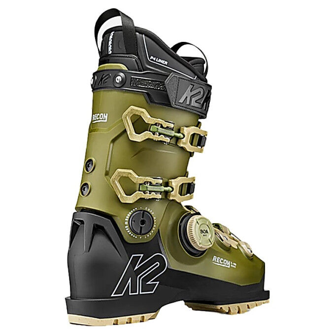 K2 RECON X 110 BOA Ski Boots