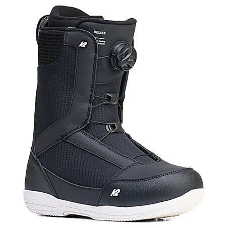 Botas de snowboard K2 BELIEF BLACK