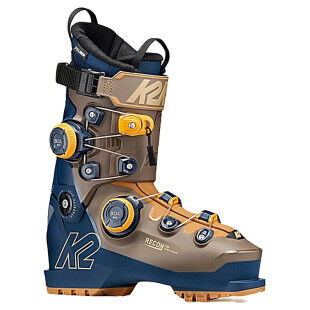 Botas de esquí K2 RECON 120 ZONAL BOA