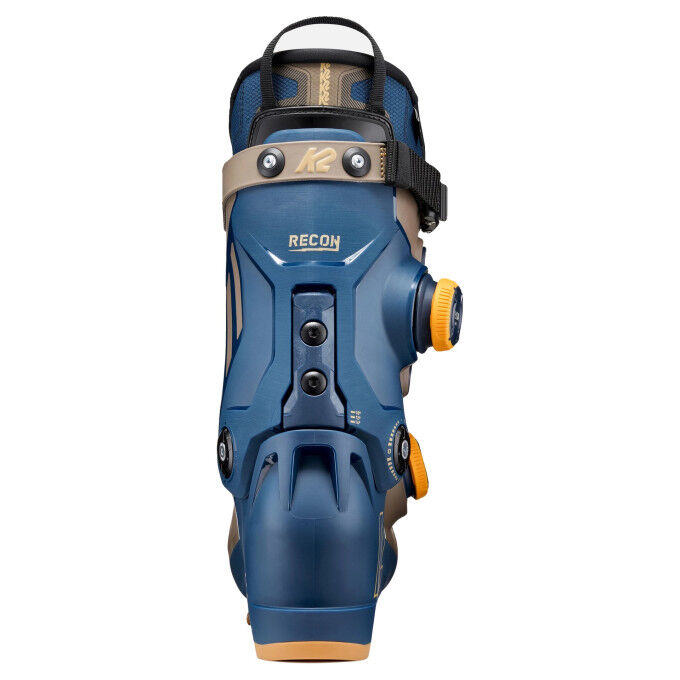 K2 RECON 120 ZONAL BOA Ski Boots