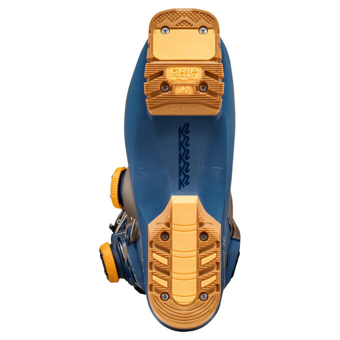 Botas de esquí K2 RECON 120 ZONAL BOA