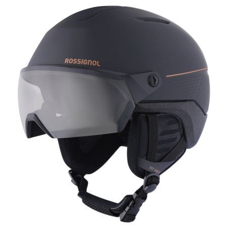 FIT VISOR IMPACTS STRATO