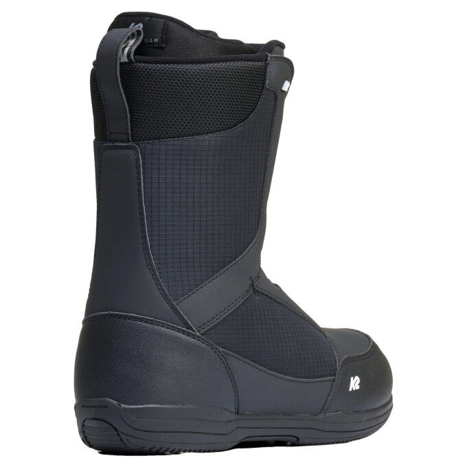 Botas de snowboard K2 MARKET BLACK