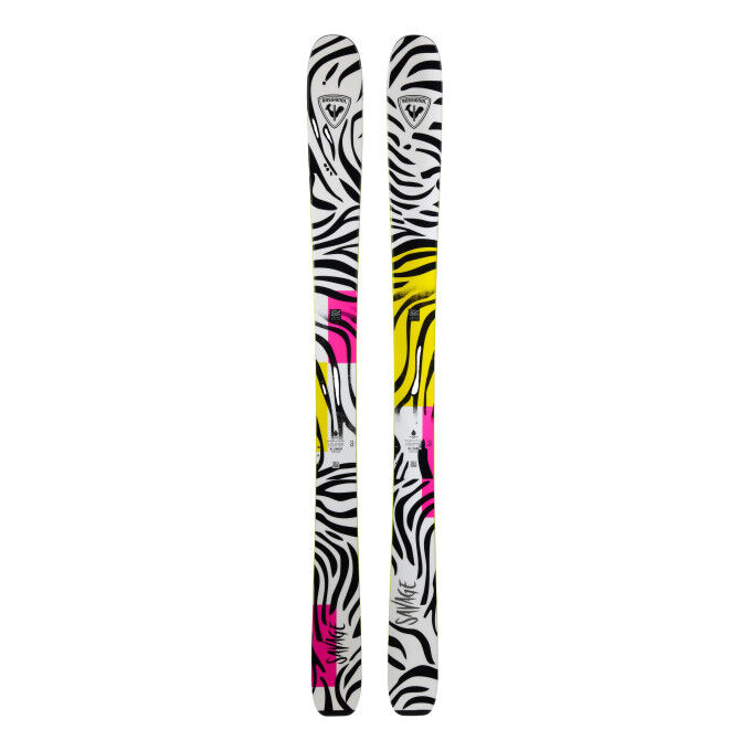 Set da sci Rossignol SAVAGE FREE OPEN + attacchi