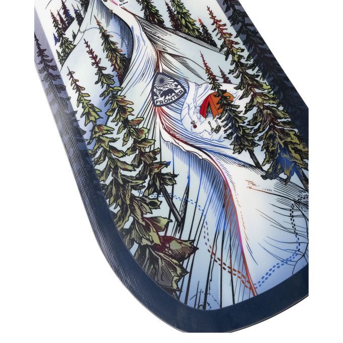 JONES SNB MEN'S FRONTIER 2.0