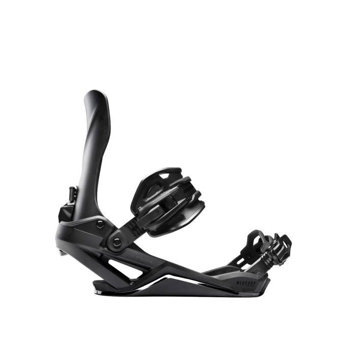 JONES BNG MERCURY FASE STEALTH BLACK