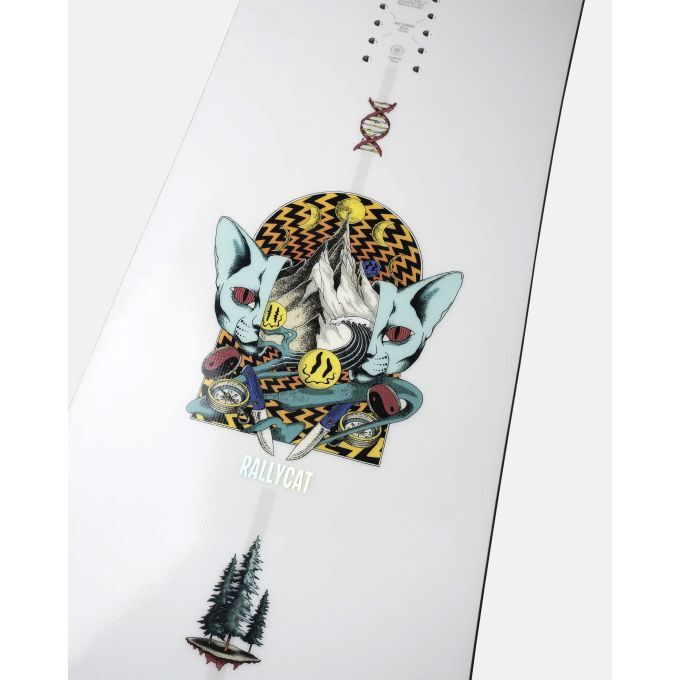 JONES SNB MEN'S RALLY CAT