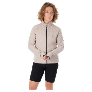 Aulp Besma Femme - Nougat : veste polaire confortable et performante