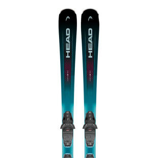 Set di sci Head DISCOVERY 78 SPORT + PR 11 GW