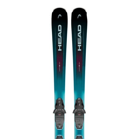 Head DISCOVERY 78 SPORT + PR 11 GW Ski Set