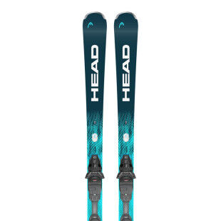 Set di sci Head WC REBELS E.XSR + PR 10 GW