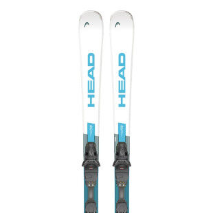 Head SHAPE CX R + PR 10 GW Ski Set
