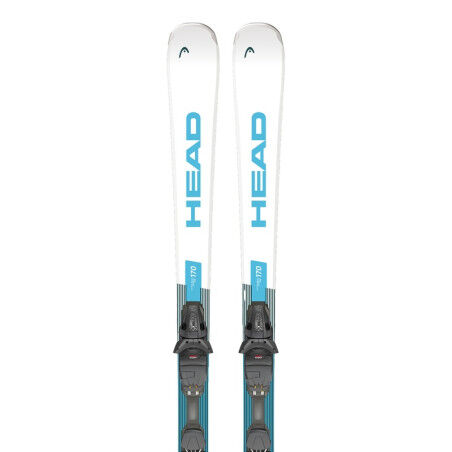 Head SHAPE CX R + PR 10 GW Ski Set