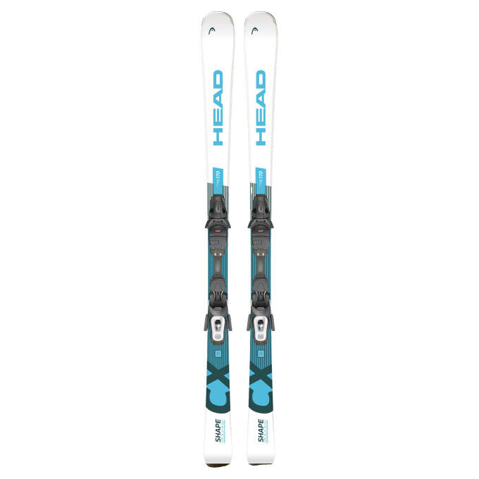 Set di sci Head SHAPE CX R + PR 10 GW