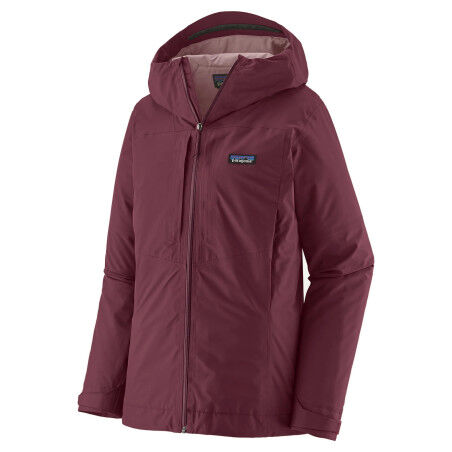 Veste de pluie Patagonia W'S INSULATED BOULDER FORK RAIN