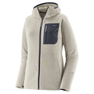 Sweat à capuche zippé femme Patagonia R1 AIR FULL-ZIP