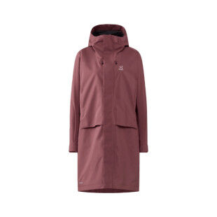 Haglöfs ARIA PROOF PARKA WOMEN — Veste imperméable femme randonnée