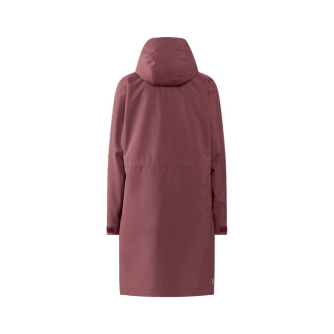 Haglöfs ARIA PROOF PARKA WOMEN — Chaqueta impermeable de senderismo para mujer