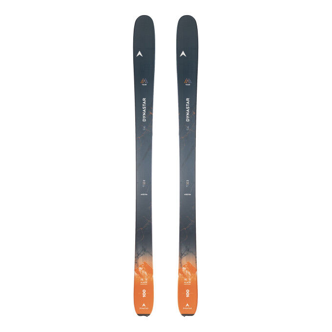 Dynastar M-TOUR 100 OPEN Ski Set + Bindings