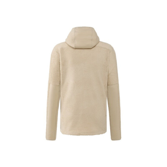 Haglöfs Vassi Mid Hood – Forro polar para esquí y alpinismo para hombre