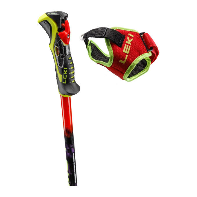 Bastón de esquí Leki WCR PRO SL TR
