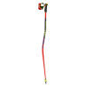 BRIGHT RED-VIOLET-NEONYELLOW