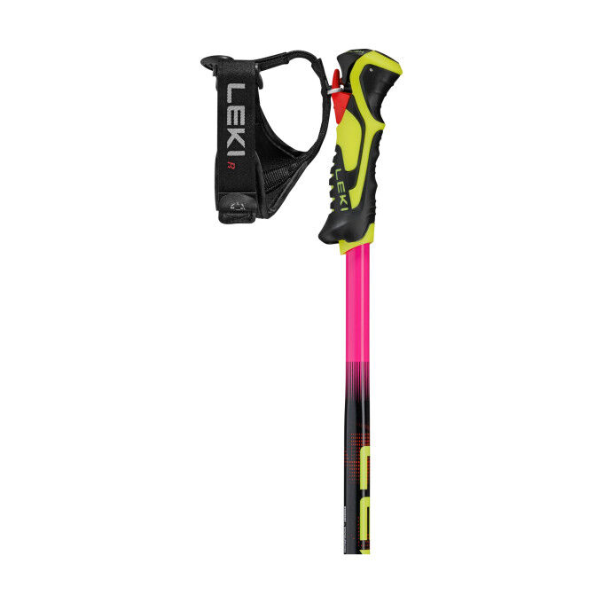 Leki WCR EVO LITE SL TR Ski Poles