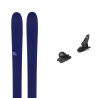 Pack de skis Candide RESORT 101 + fix : Taille des skis - 173