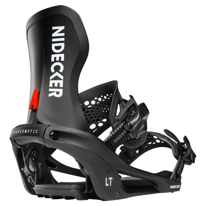 NDK BNG LT SUPERMATIC BLACK